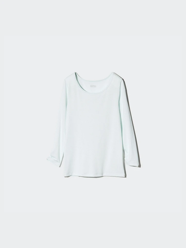 HEATTECH T-Shirt | Scoop Neck