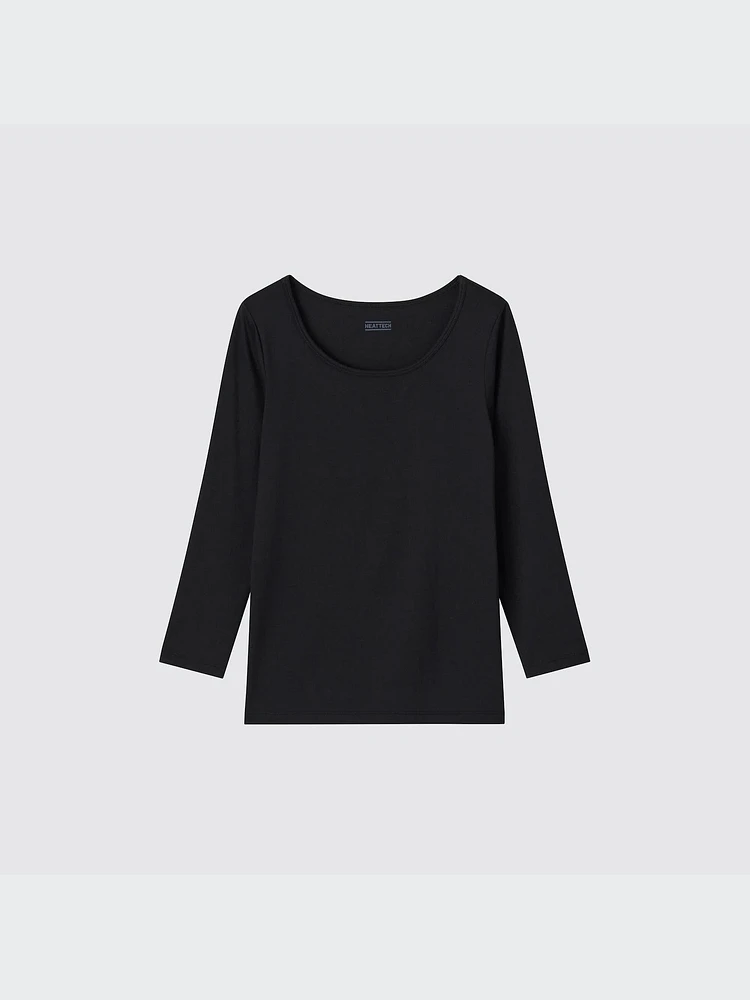 HEATTECH T-Shirt | Scoop Neck