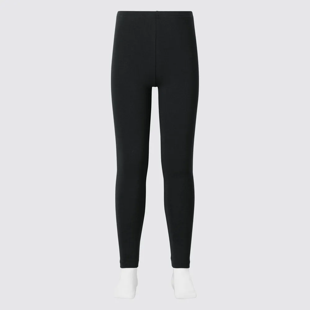 HEATTECH COTTON LEGGINGS (EXTRA WARM)