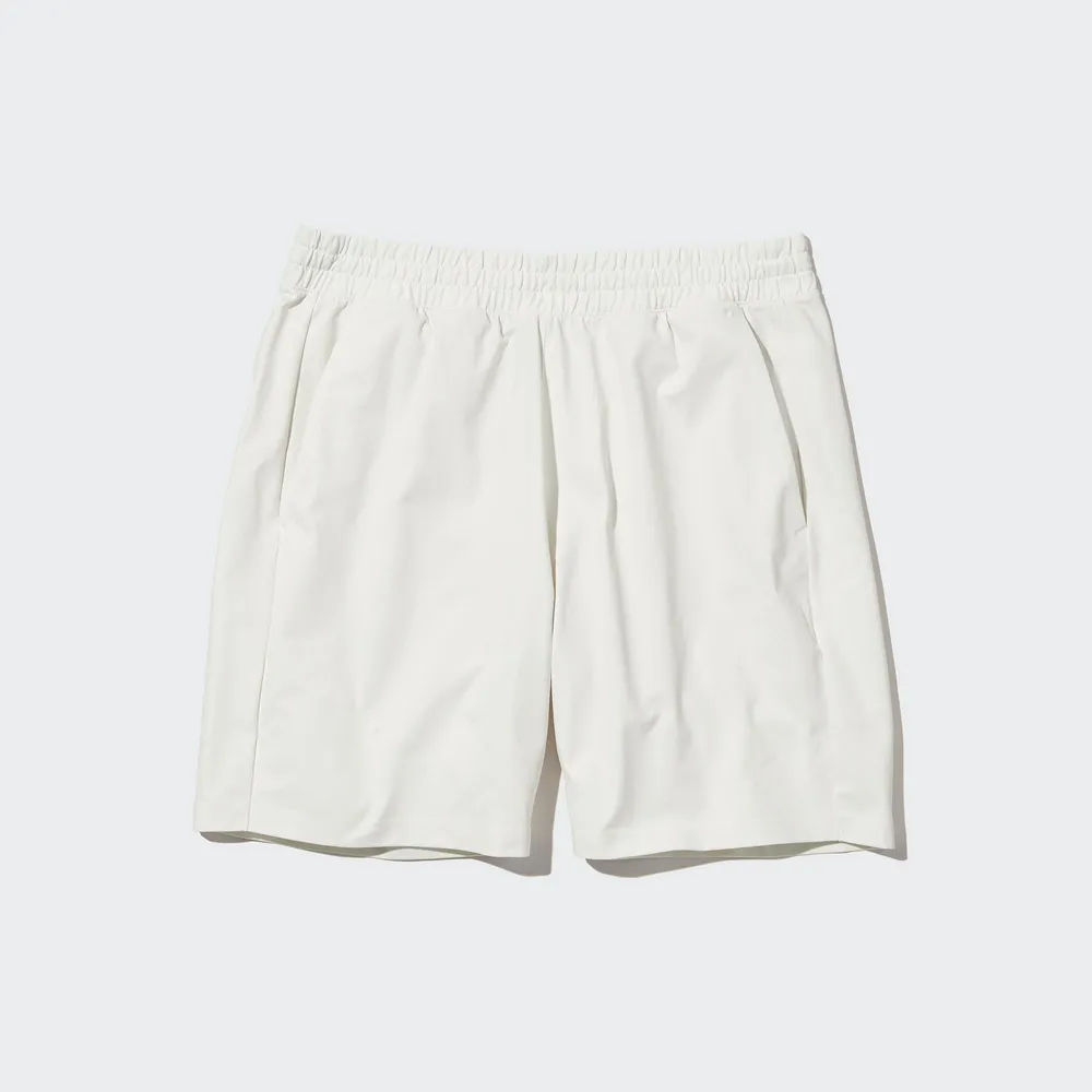 UNIQLO EXTRA STRETCH DRY-EX SHORTS (6.5)