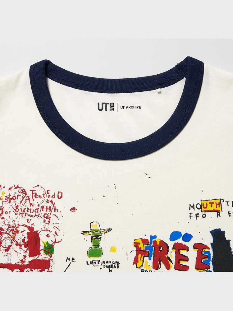 UT ARCHIVE UT | JEAN-MICHEL BASQUIAT