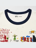 UT Archive UT (Short-Sleeve Graphic T-Shirt) (Jean-Michel Basquiat)