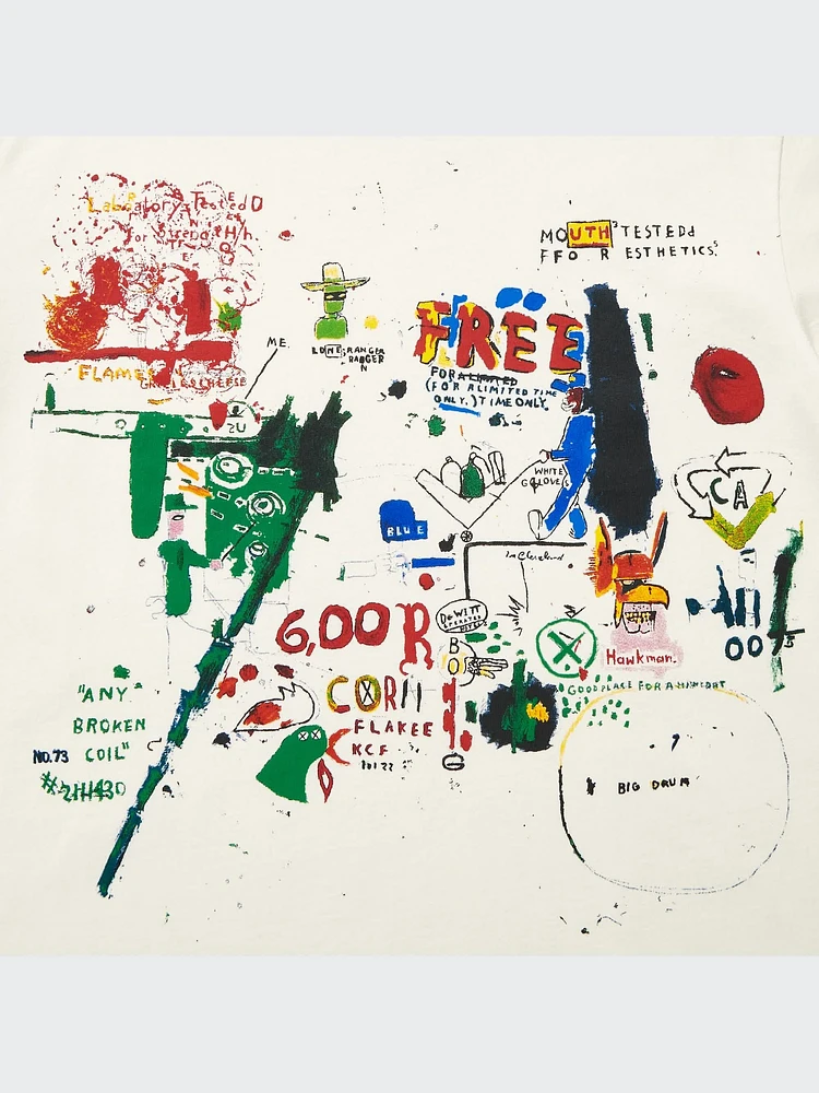 UT ARCHIVE UT | JEAN-MICHEL BASQUIAT