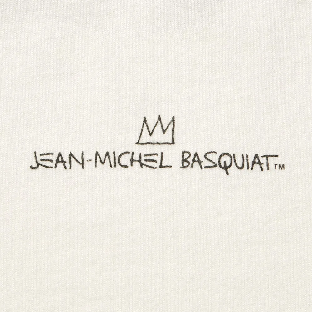 UT ARCHIVE UT (SHORT SLEEVE GRAPHIC T-SHIRT)(JEAN-MICHEL BASQUIAT