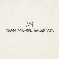 UT ARCHIVE UT (SHORT SLEEVE GRAPHIC T-SHIRT)(JEAN-MICHEL BASQUIAT