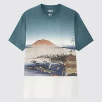 UKIYOE ARCHIVE UT (SHORT SLEEVE GRAPHIC T-SHIRT