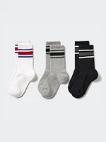 Regular Socks 3 Pack