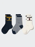 Regular Socks 3 Pack