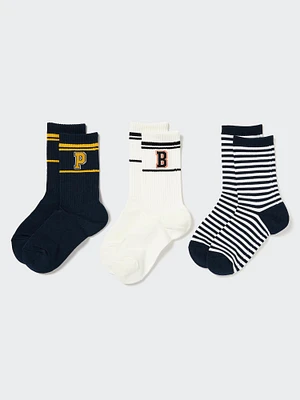 REGULAR SOCKS (3 PAIRS