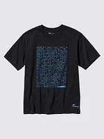 PEACE FOR ALL (AKAMAI TECHNOLOGIES) SHORT SLEEVE GRAPHIC T-SHIRT