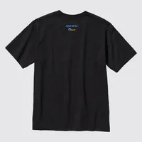 PEACE FOR ALL Short-Sleeve Graphic T-Shirt (Akamai)