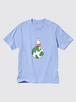 PEACE FOR ALL Graphic T-Shirt | Dick Bruna