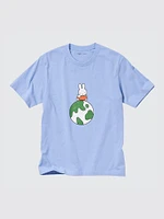 PEACE FOR ALL Graphic T-Shirt | Dick Bruna