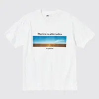 PEACE FOR ALL (WIM WENDERS) SHORT SLEEVE GRAPHIC T-SHIRT