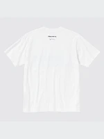 PEACE FOR ALL (WIM WENDERS) SHORT SLEEVE GRAPHIC T-SHIRT