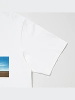 PEACE FOR ALL (WIM WENDERS) SHORT SLEEVE GRAPHIC T-SHIRT