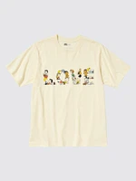 PEACE FOR ALL Graphic T-Shirt | Peanuts