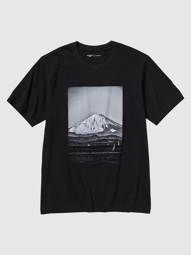 PEACE FOR ALL Graphic T-Shirt | Daido Moriyama