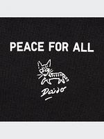 PEACE FOR ALL Graphic T-Shirt | Daido Moriyama