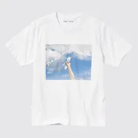 PEACE FOR ALL Short-Sleeve Graphic T-Shirt (Magnum Photos)