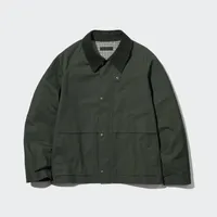 Utility Short Blouson