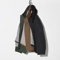 Utility Short Blouson