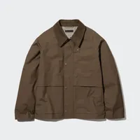 UTILITY SHORT BLOUSON