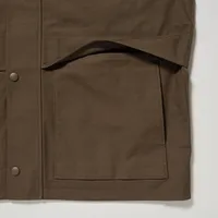 Utility Short Blouson