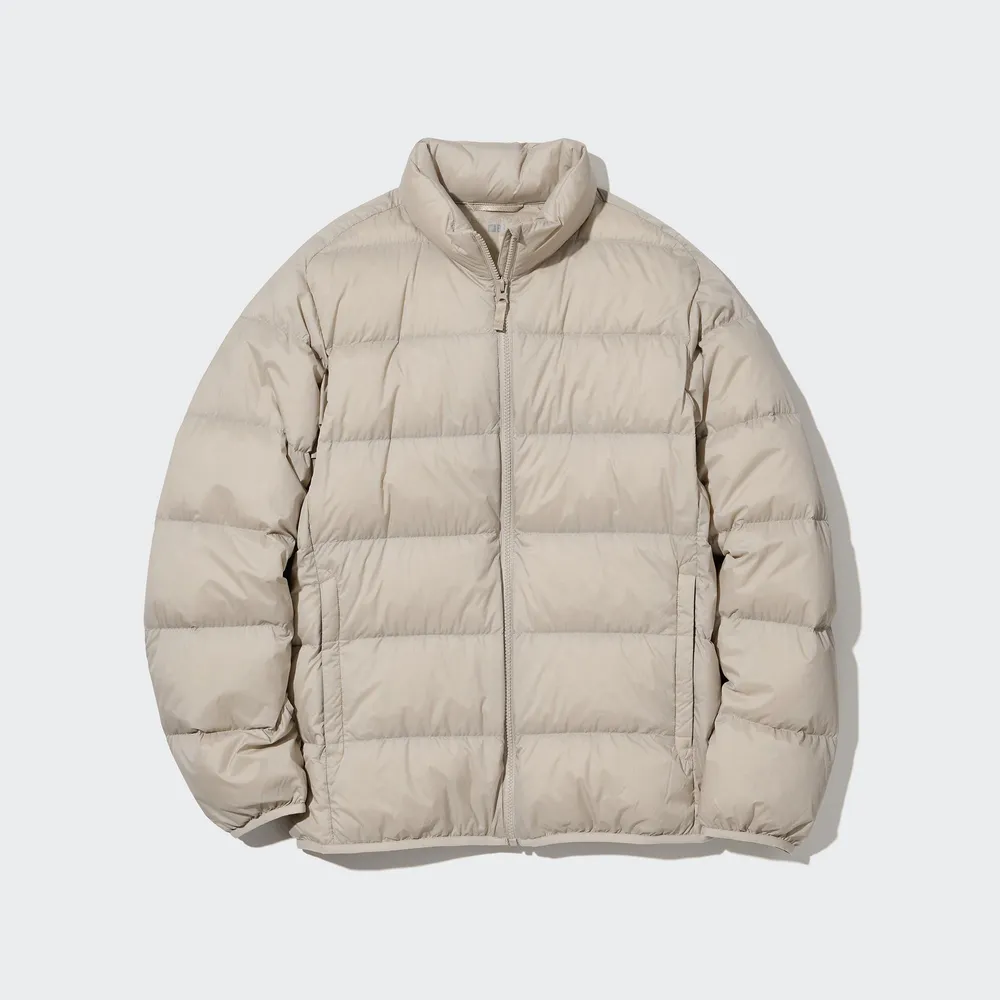 ULTRA LIGHT DOWN JACKET (3D CUT)