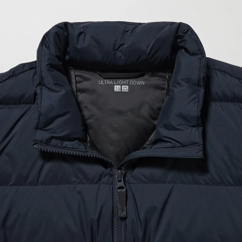 ULTRA LIGHT DOWN JACKET (3D CUT)