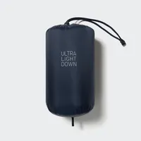 Ultra Light Down Jacket (3D Cut Wide Quilt)