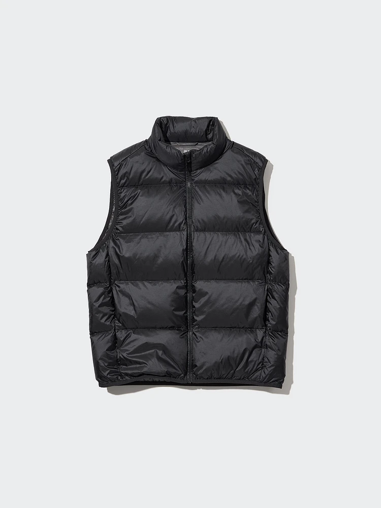 Ultra Light Down Vest | Wide Quilt 2023 Edition