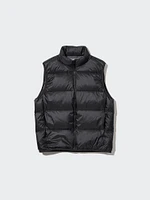 Ultra Light Down Vest | Wide Quilt 2023 Edition