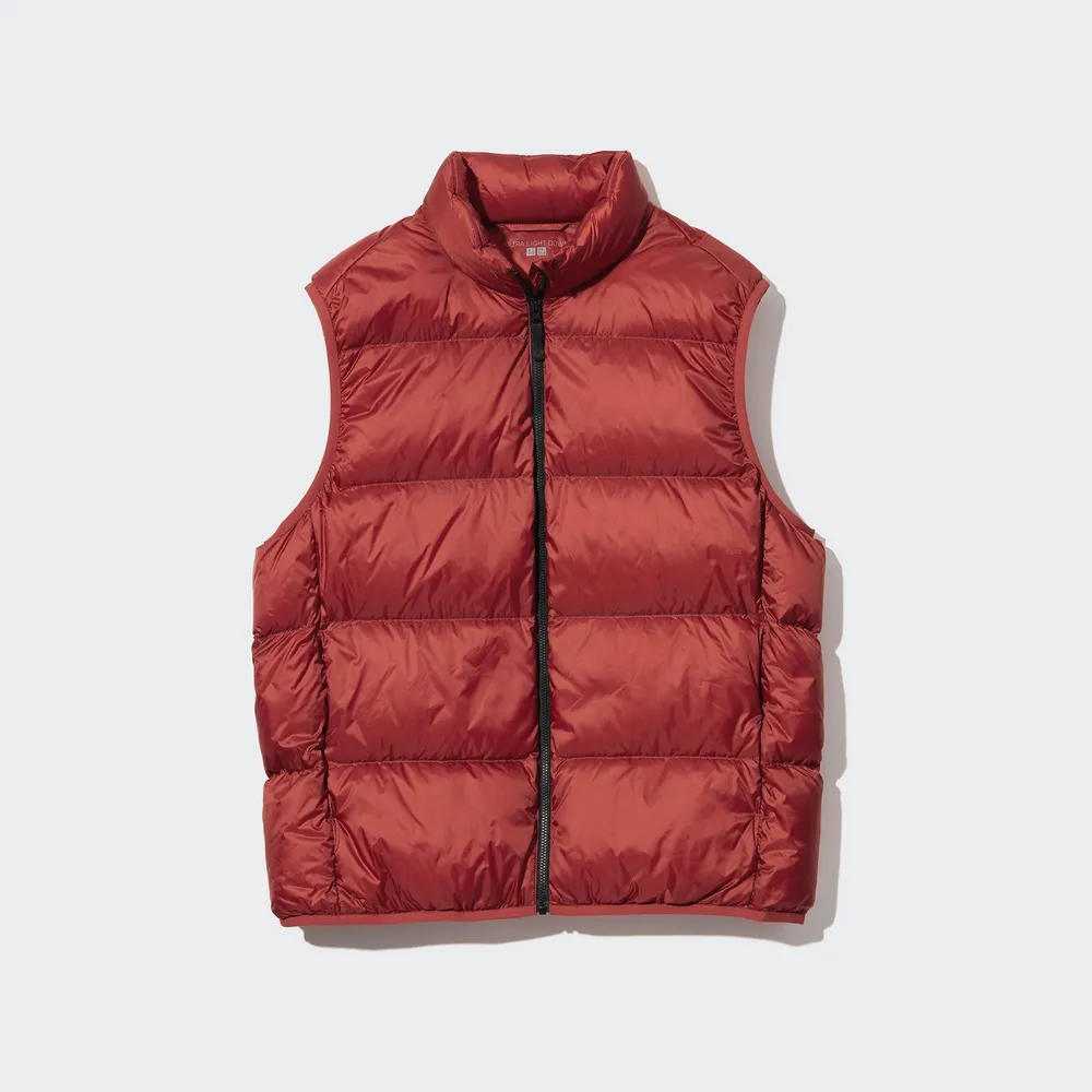 ULTRA LIGHT DOWN VEST