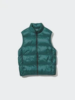 Ultra Light Down Vest | Wide Quilt 2023 Edition