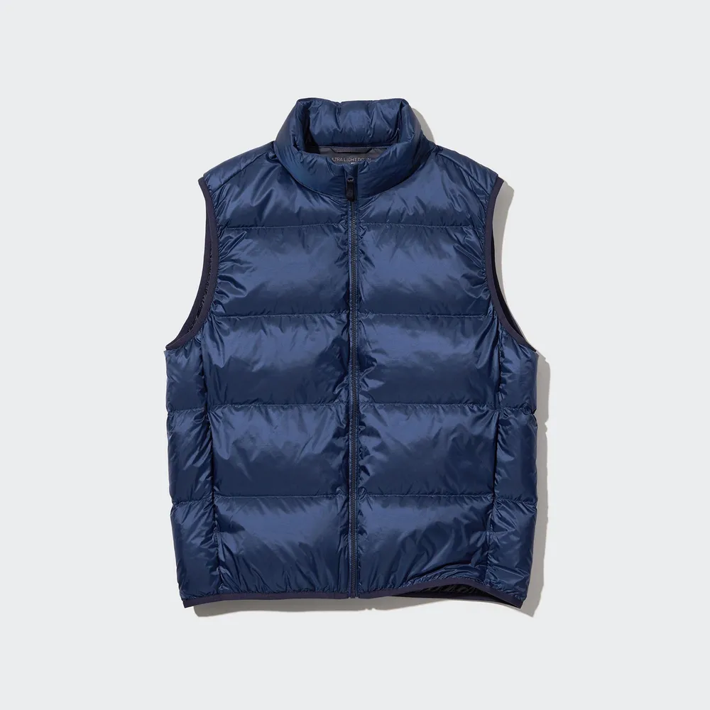 ULTRA LIGHT DOWN VEST