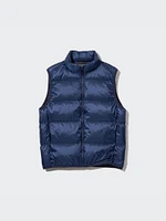 Ultra Light Down Vest | Wide Quilt 2023 Edition