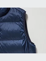 Ultra Light Down Vest | Wide Quilt 2023 Edition