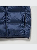 Ultra Light Down Vest | Wide Quilt 2023 Edition