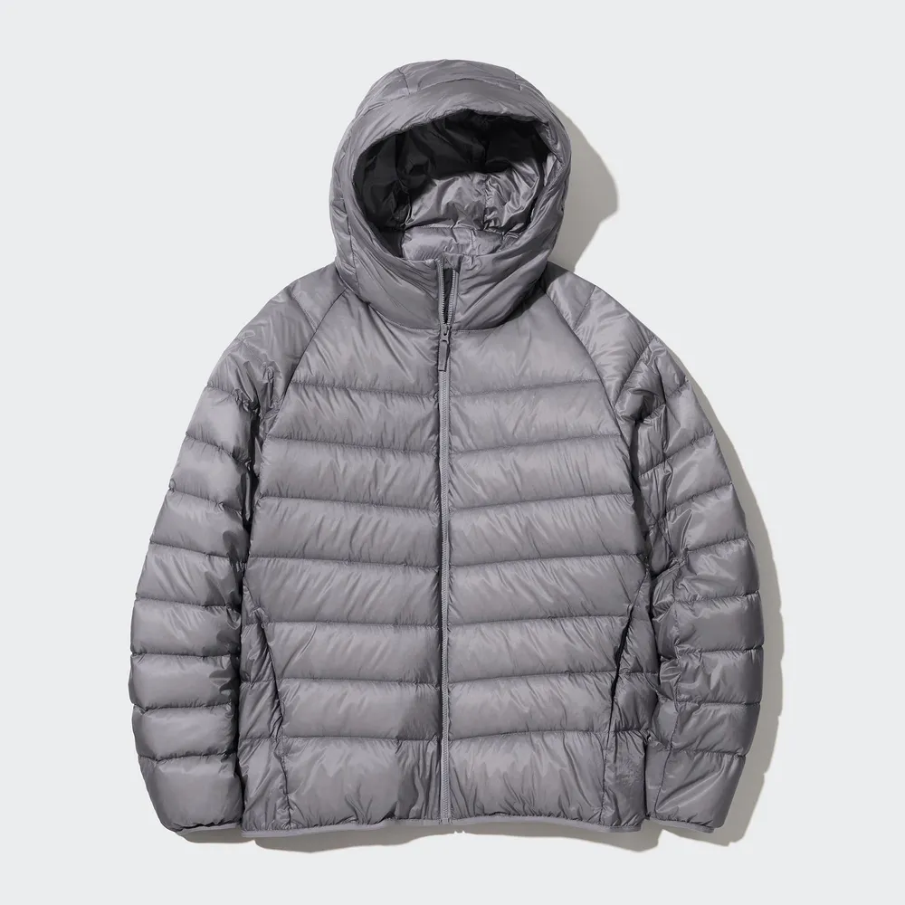 ULTRA LIGHT DOWN PARKA