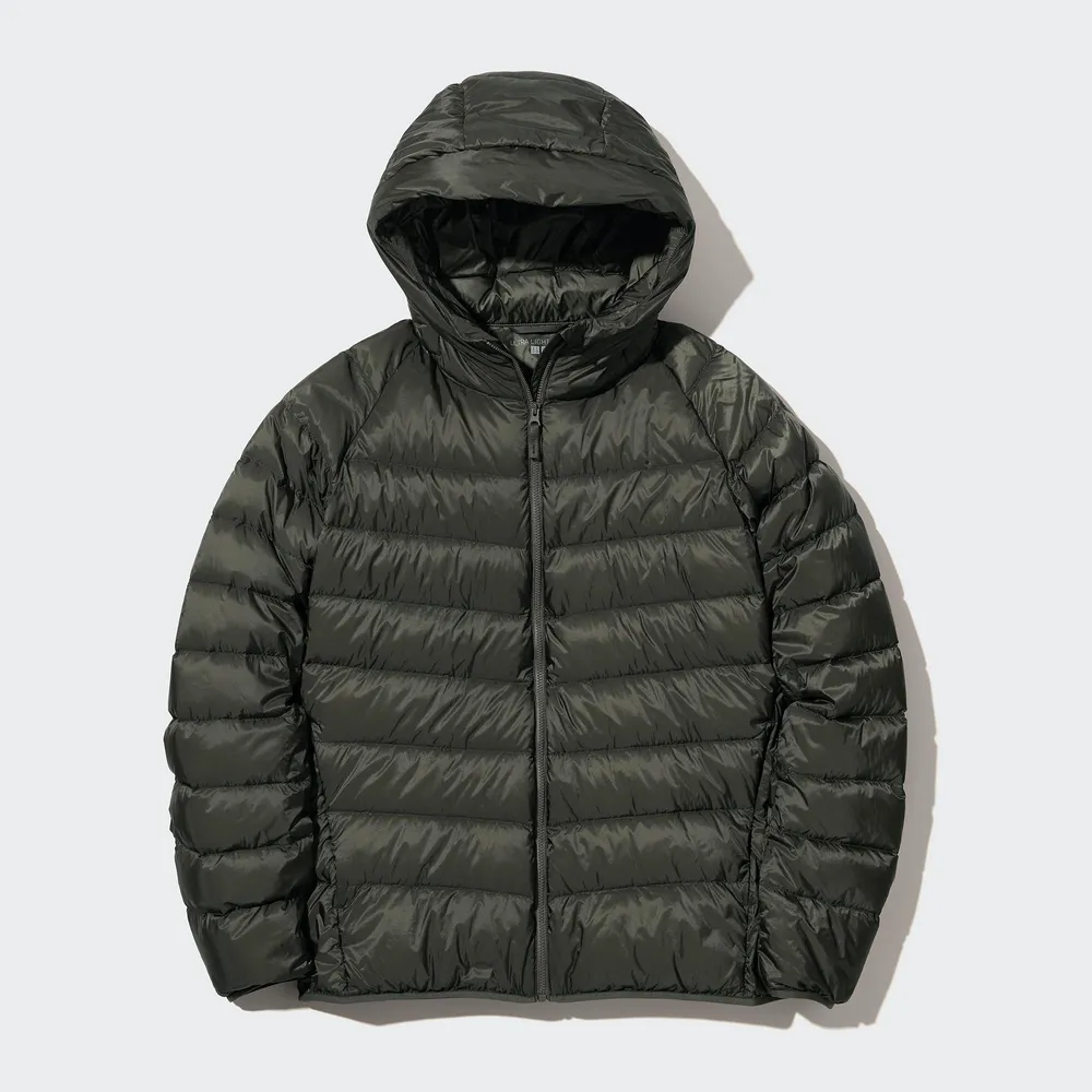 ULTRA LIGHT DOWN PARKA