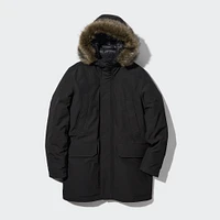 ULTRA WARM HYBRID DOWN COAT