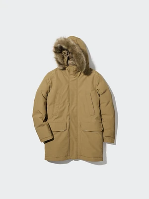 ULTRA WARM HYBRID DOWN COAT