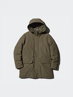 ULTRA WARM HYBRID DOWN COAT