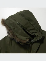 ULTRA WARM HYBRID DOWN COAT