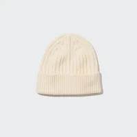 HEATTECH RIBBED BEANIE