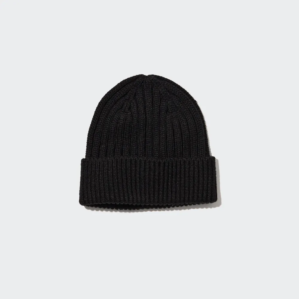 HEATTECH RIBBED BEANIE