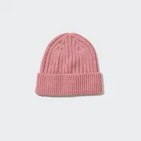 HEATTECH RIBBED BEANIE