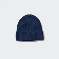 HEATTECH RIBBED BEANIE