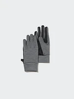 HEATTECH Lined Stretch Gloves